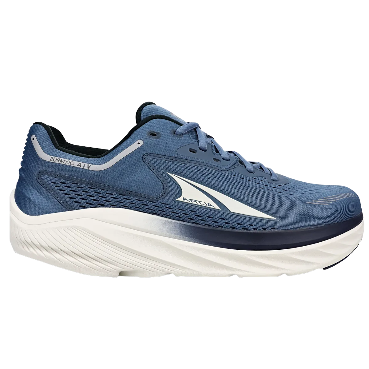 Men's Via Olympus Comfortable Heel Cup