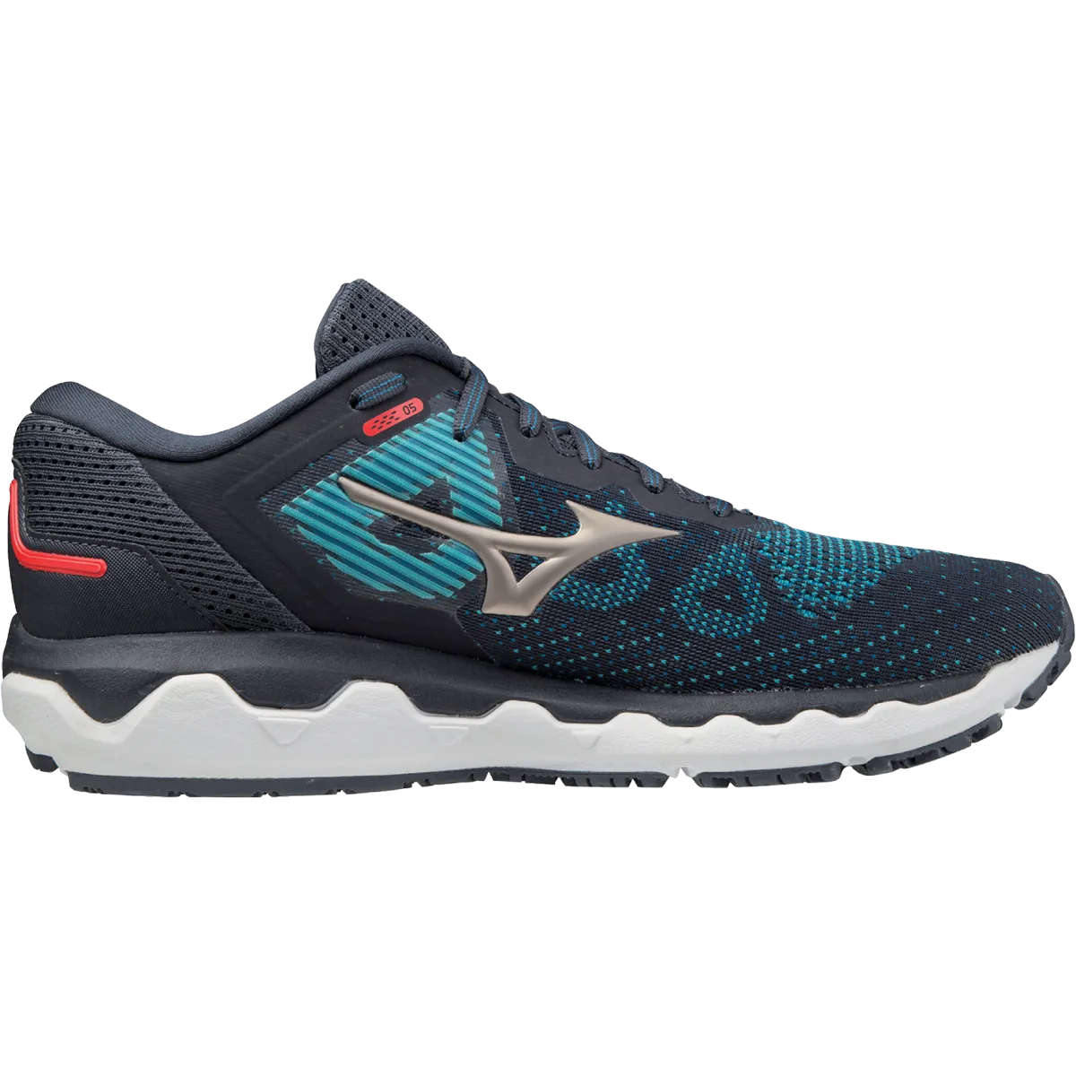 Men's Wave Horizon 5 Anti-microbial treatment hill running shoes