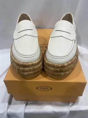 Cushioned Footbed Pressure Relief Footbed Platform Loafers