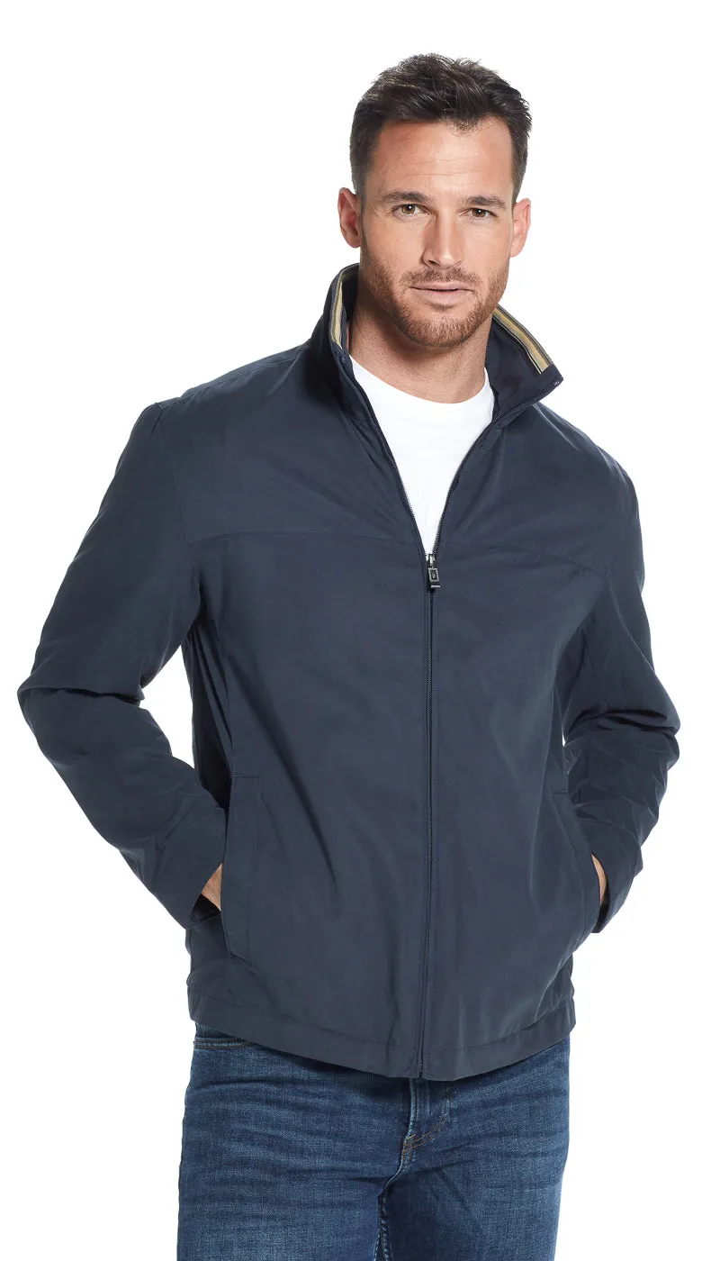 MICROFIBER JACKET LightweightFabric