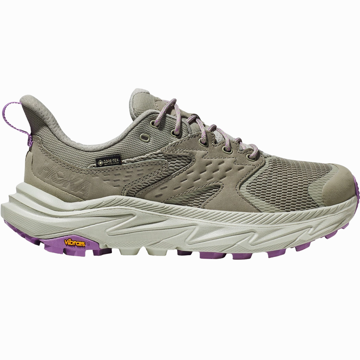 Shock Absorbing Weather Resistant User TPU Outsole Women's Anacapa 2 Low GTX Wide