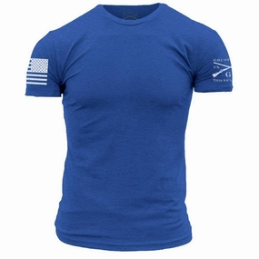 Basic T-Shirt - Royal Weekend Smart Feminine Appeal