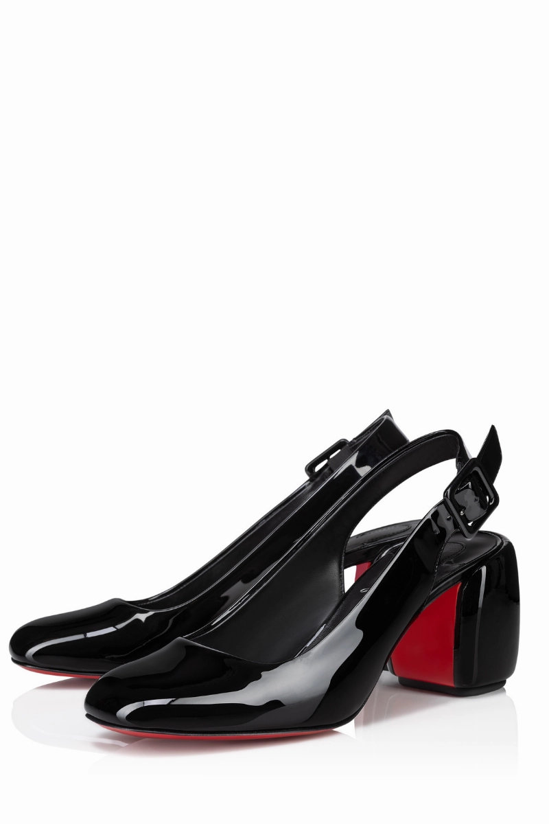 Sleek Shoes Minny Sling