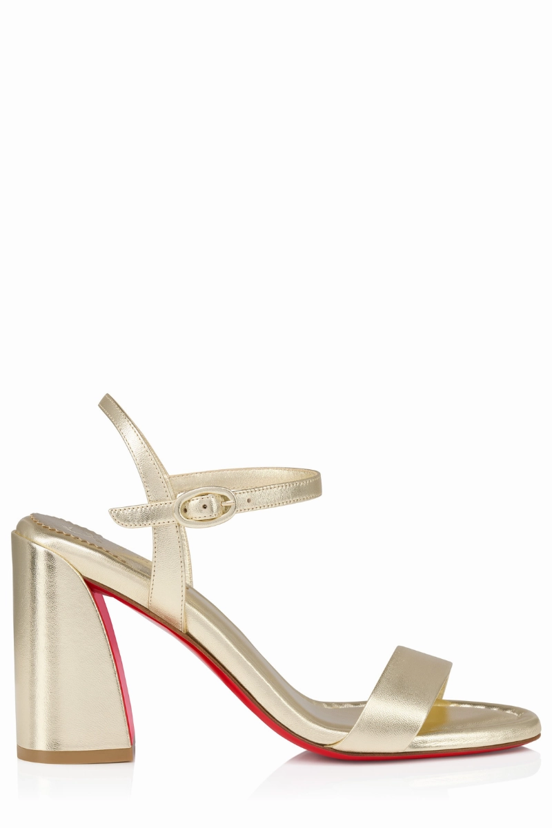 Supportive Evening Footwear Miss Jane Sandal