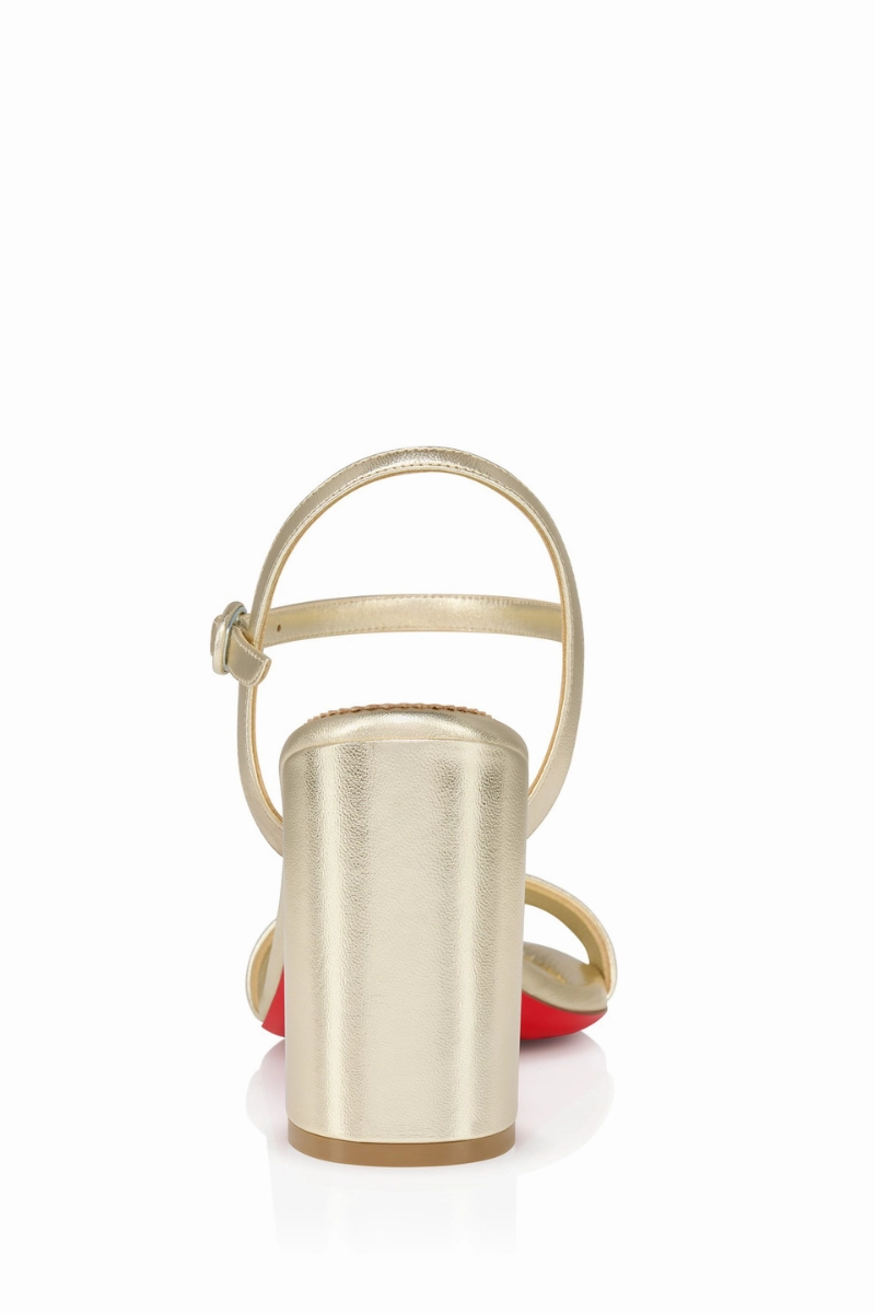 Miss Jane Sandal Fashionable Booties Luxe Mood