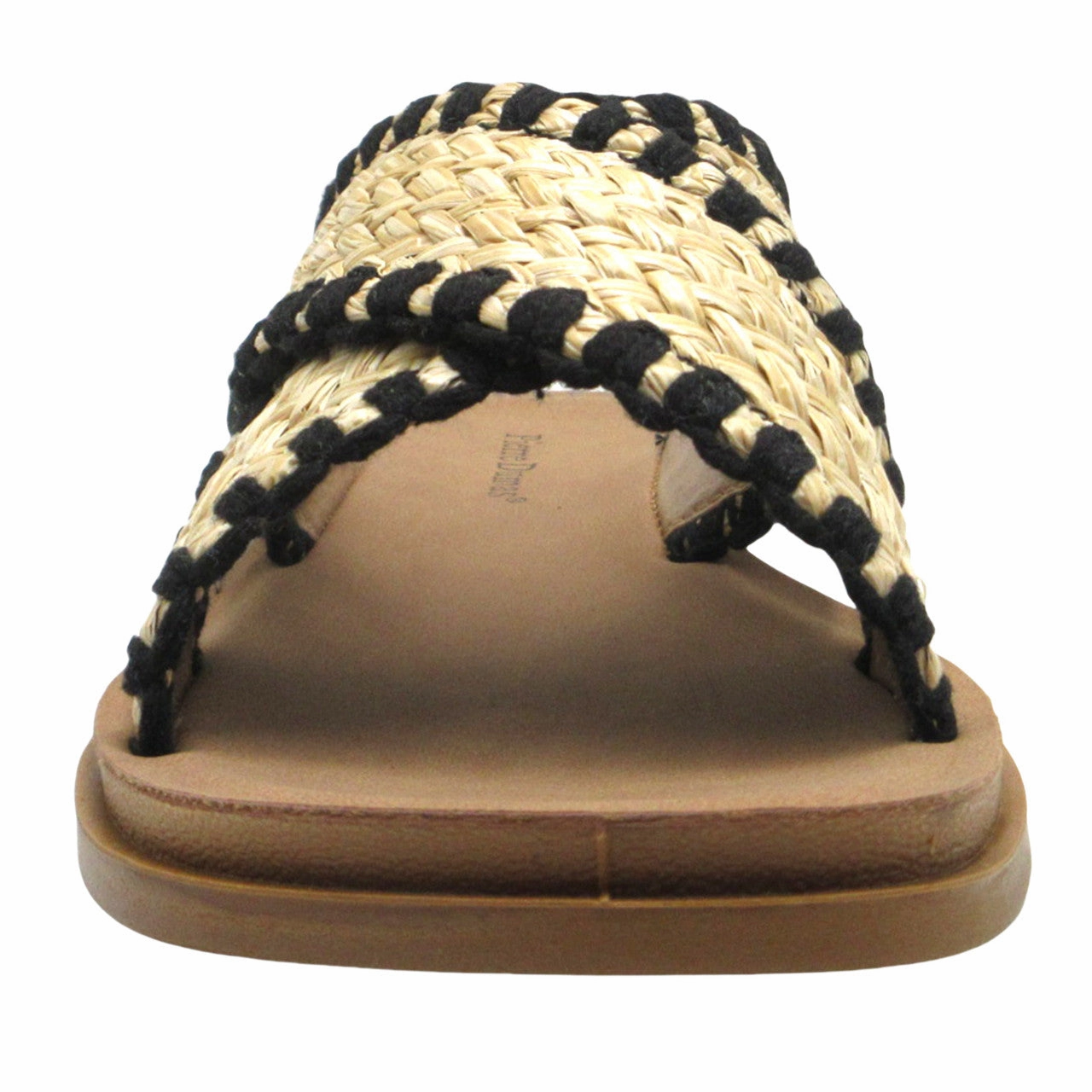 Summer Footwear Essentials Caliso Criss Cross Strap With Stitching