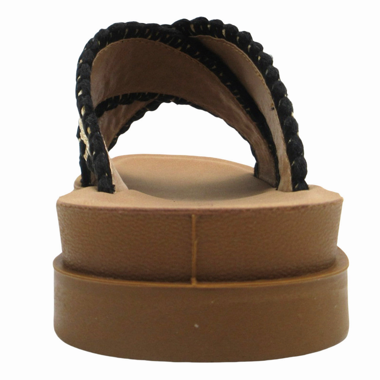 Multi Angle Traction Nodes Caliso Criss Cross Strap With Stitching