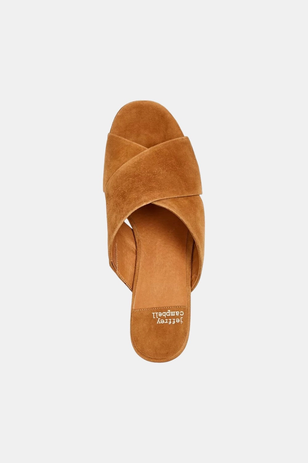 Boost Energy Jeffrey Campbell Coerce Tan Suede