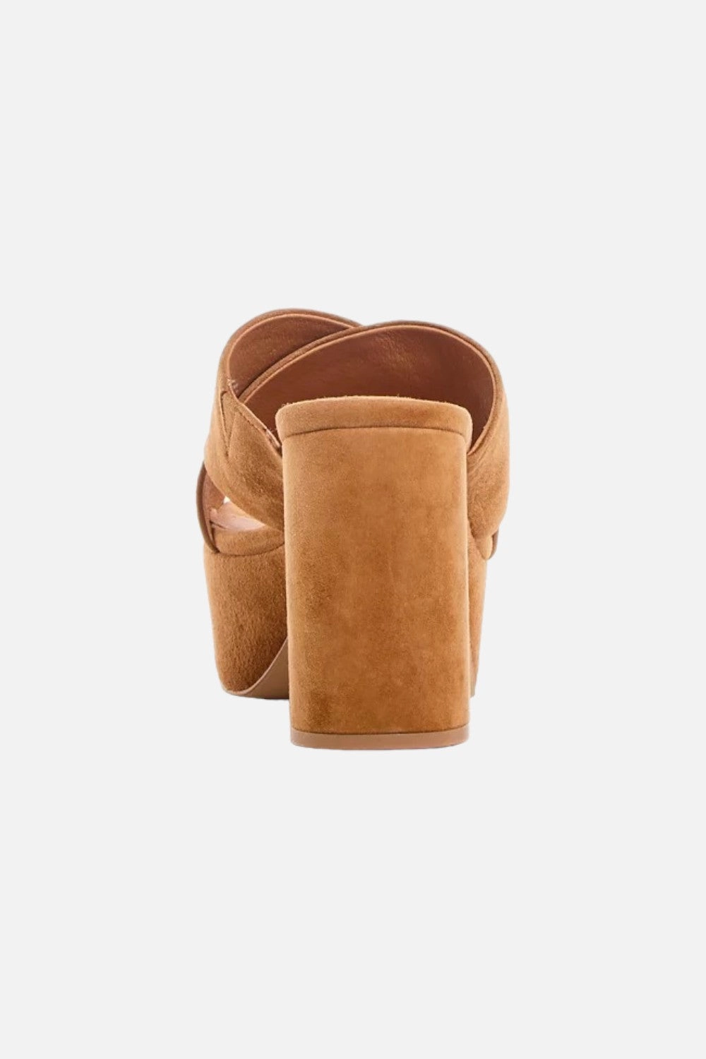 Jeffrey Campbell Coerce Tan Suede Wide space Edge Comfort