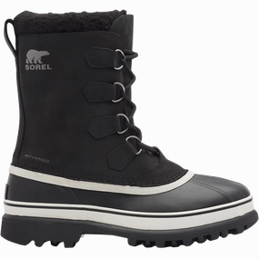 Snow-Ready Footwear Men's Caribou Boot