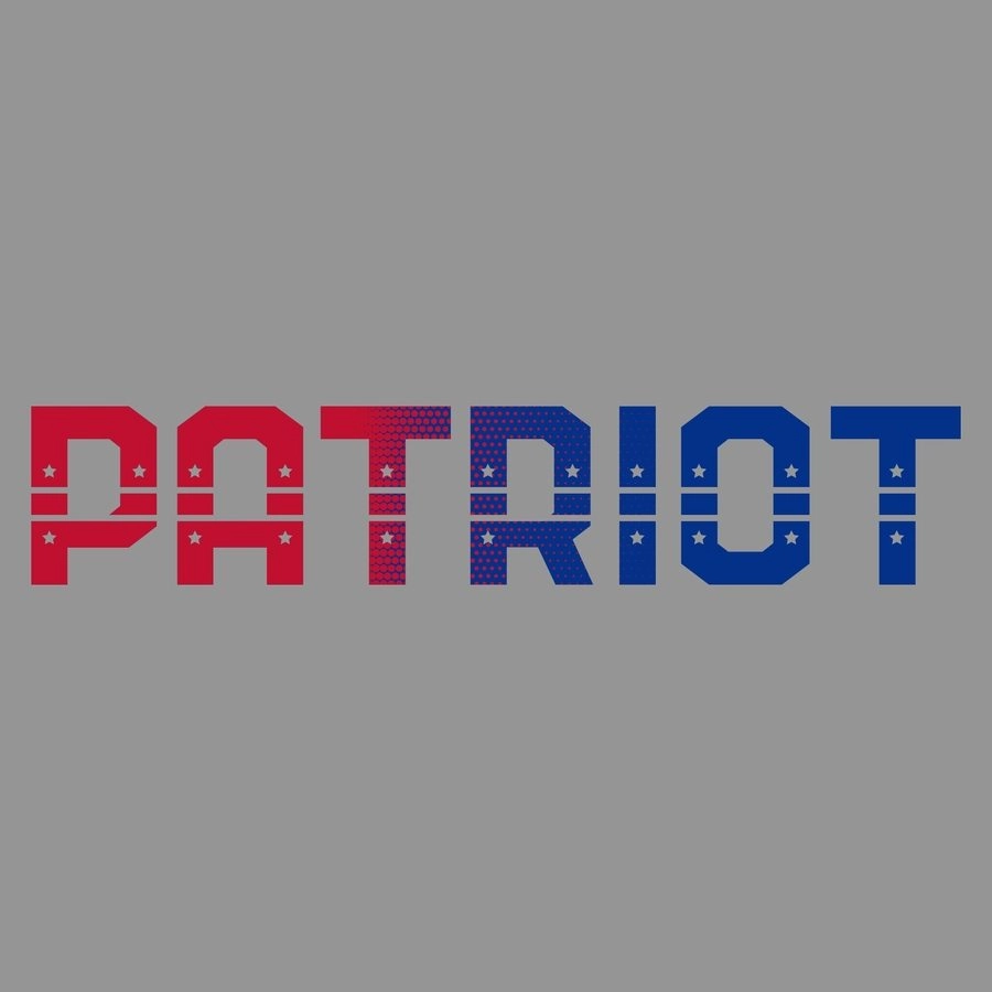 Patriot T-Shirt - Dark Heather Gray Perfect for Any Outfit Fashionable Layer