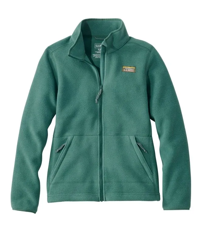 Mountain Classic Fleece Jacket Women's Regular Cozy Design