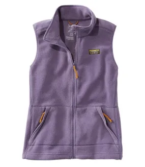 Mountain Classic Fleece Vest Women's Regular Cold Street