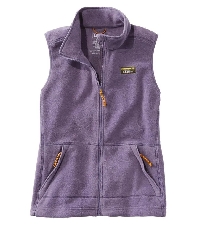 Mountain Classic Fleece Vest Women's Regular Night Layer