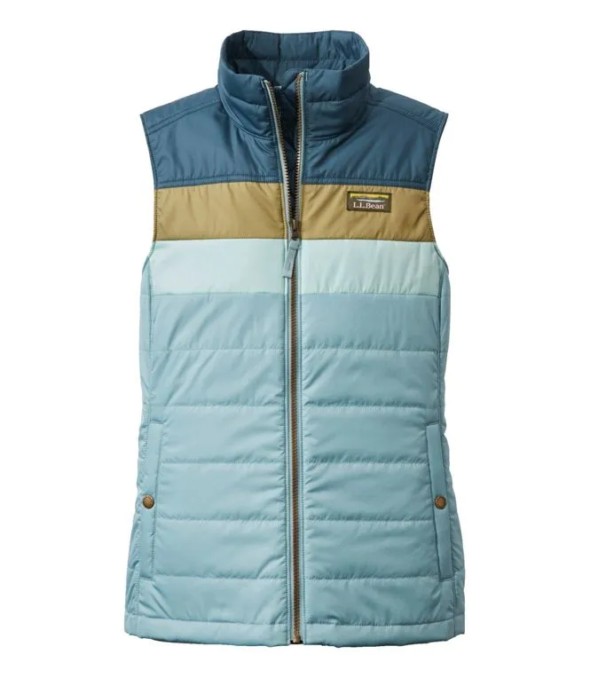 Mountain Classic Puffer Vest theater performance
