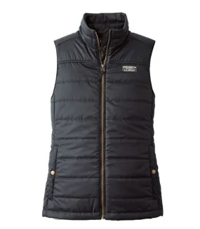 Mountain Classic Puffer Vest Women's Regular Streamlined Form
