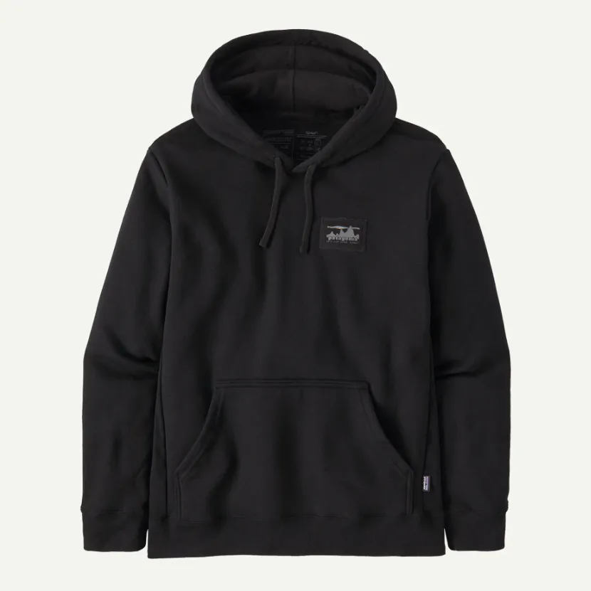 Fashion-Forward Anti Pilling Treatment M's '73 Skyline Uprisal Hoody