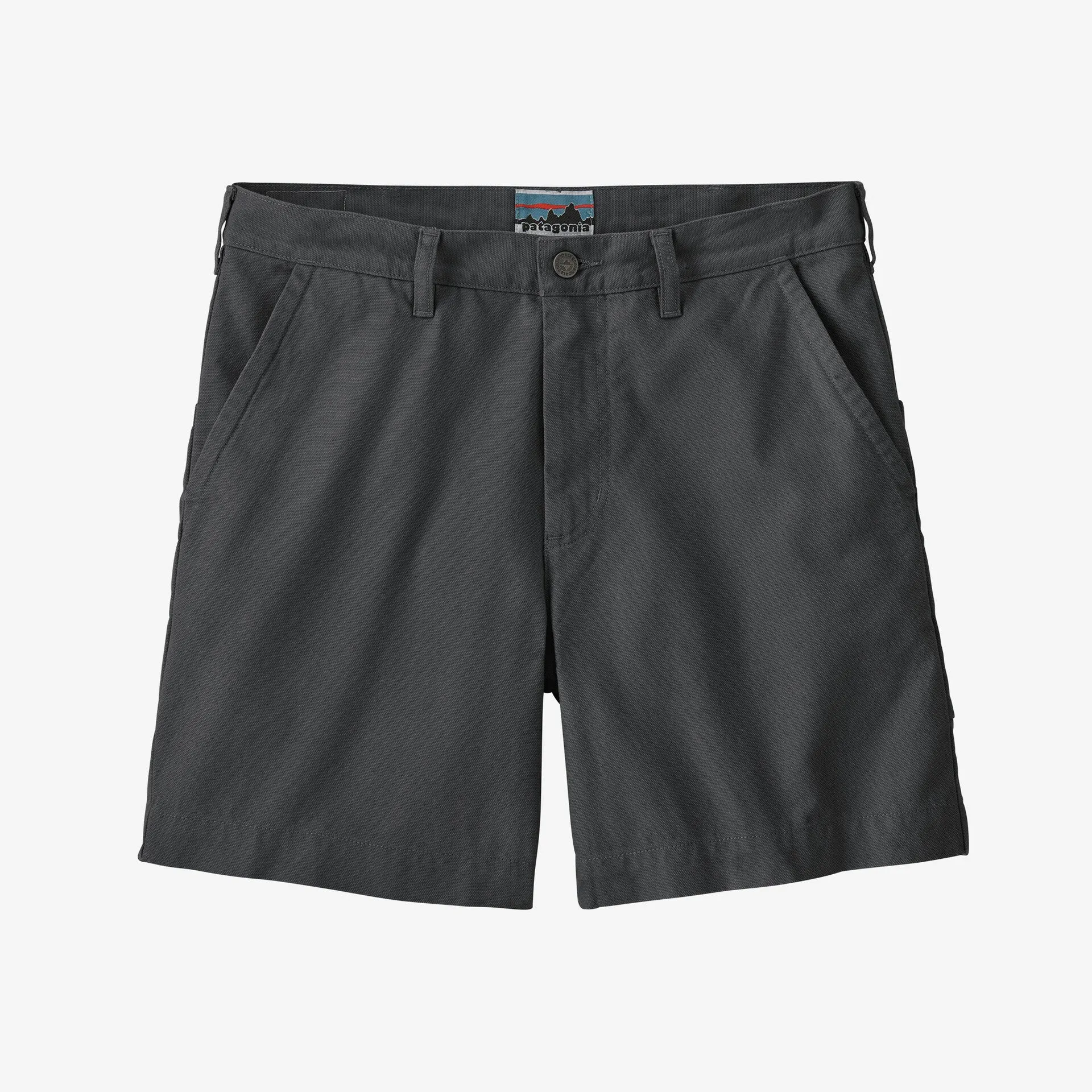 M's Heritage Stand Up Shorts - 7 in. Tagless label