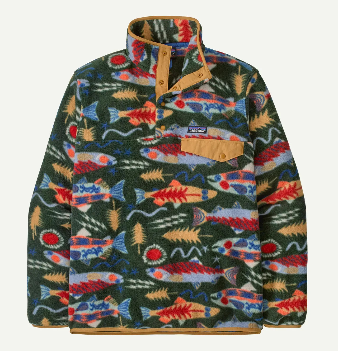 Street Comfort M's LW Synch Snap-T P/O