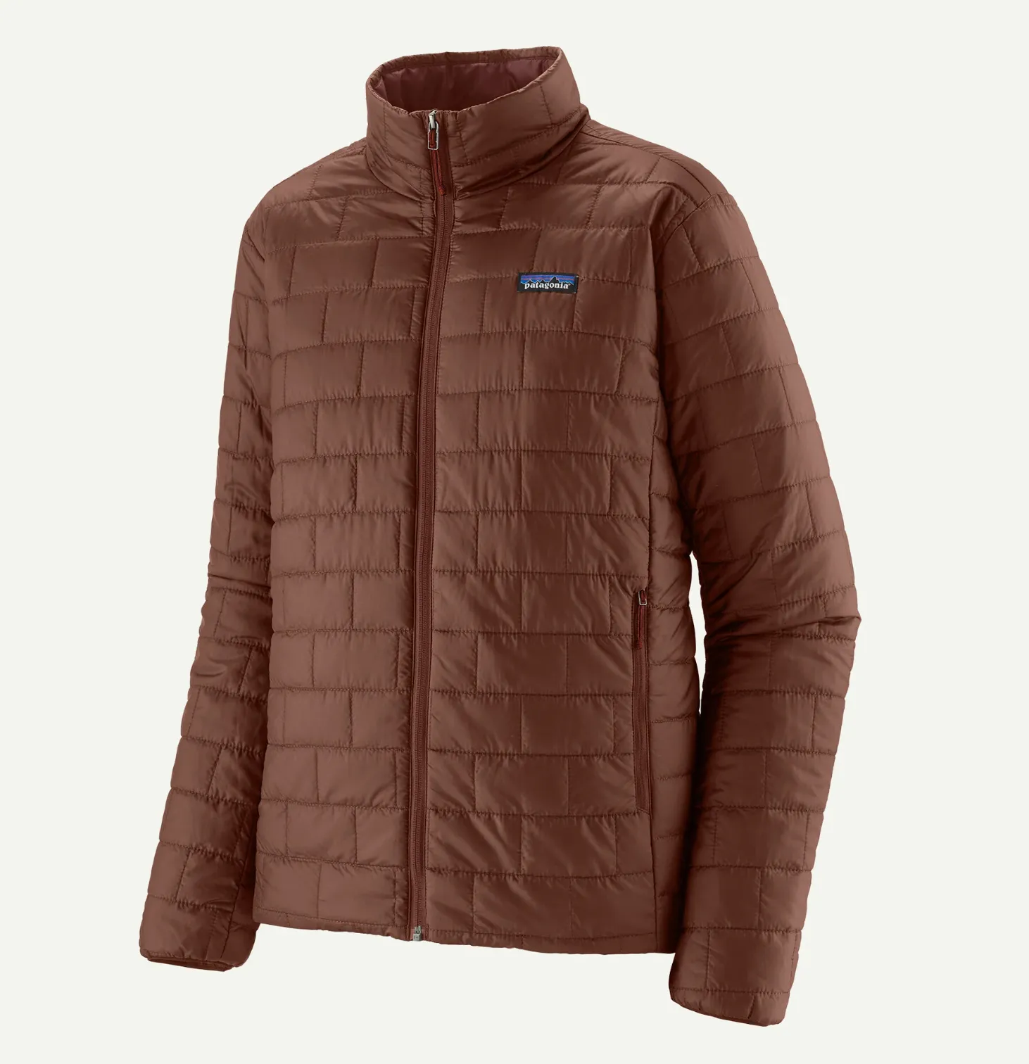 Active Movement M's Nano Puff Jacket F25