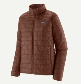 Active Movement M's Nano Puff Jacket F25