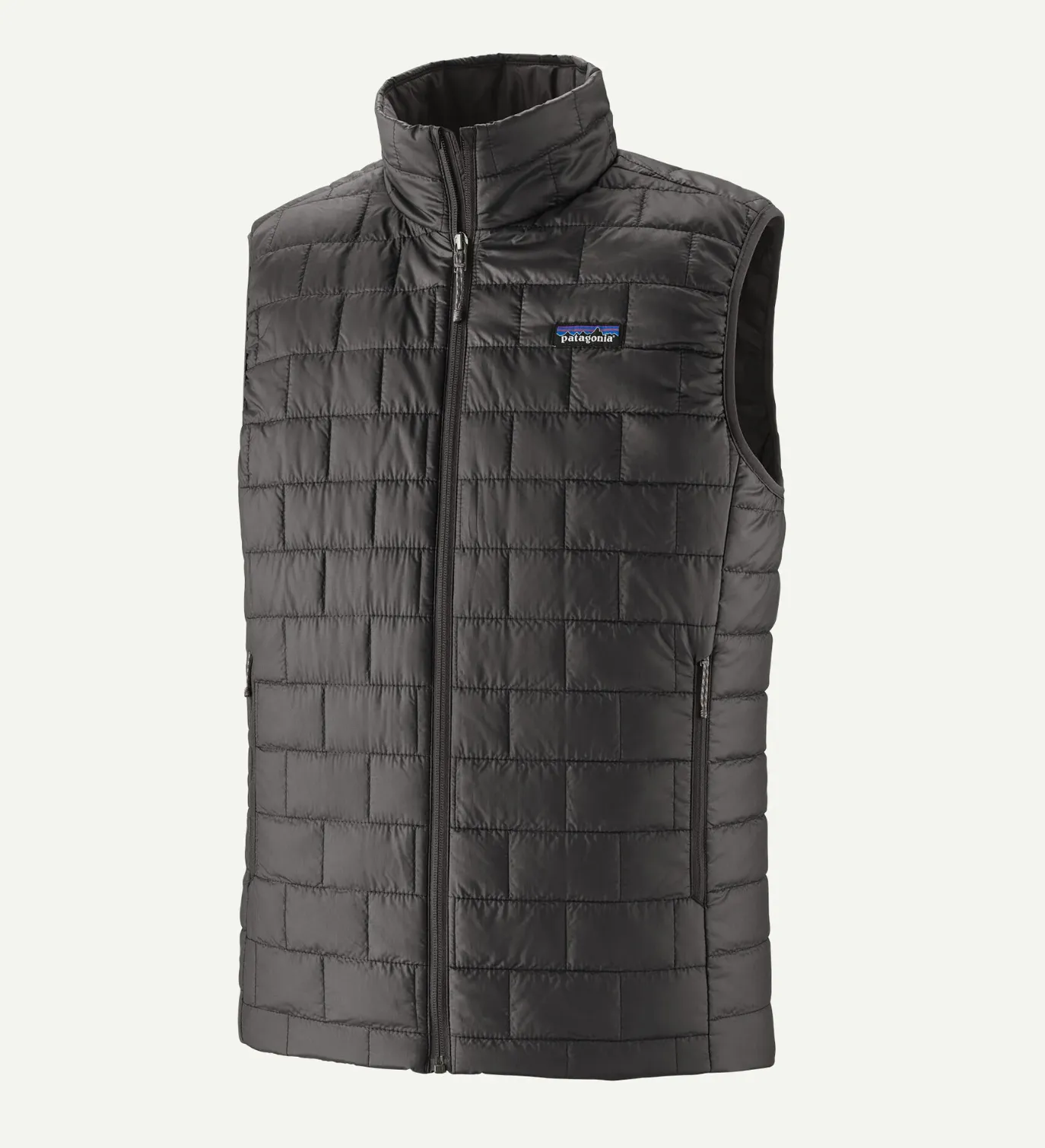 Situation Non Restrictive Collar M's Nano Puff Vest F25
