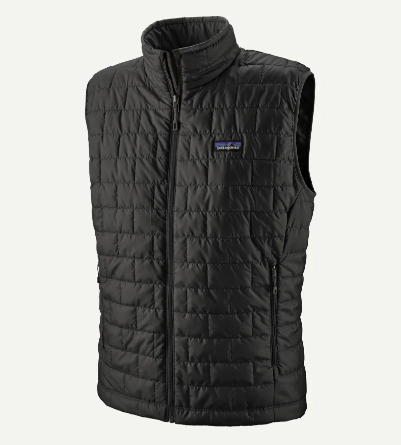 Class M's Nano Puff Vest