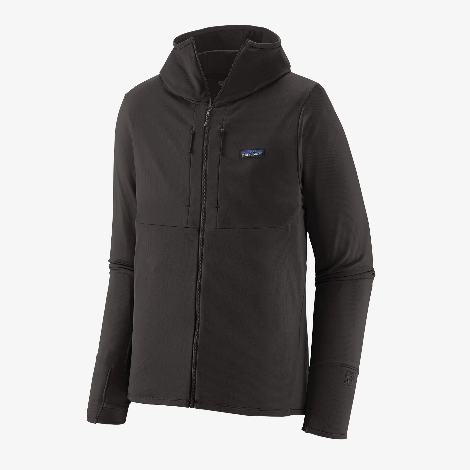 M's R1 Thermal Full-Zip Hoody Functional Core School Day
