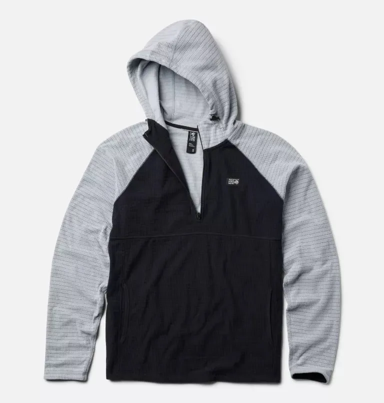 Wind Resistance M's Summit Grid Hoody