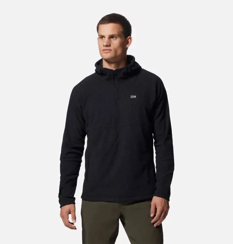 Cold Mornings M's Summit Grid Hoody
