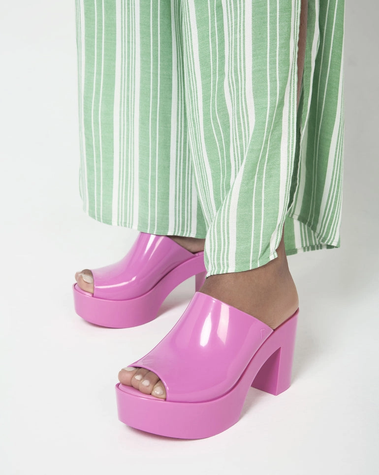 Mule - Pink Premium Sandals