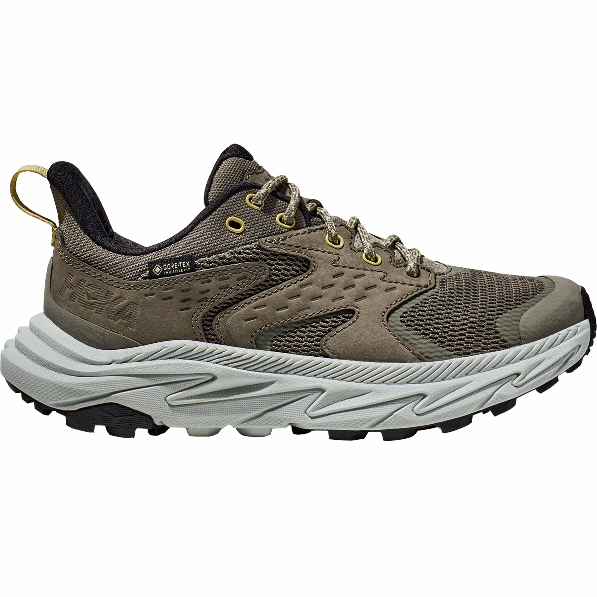 Men's Anacapa 2 Low GTX Flexible Frame Weather Resistant User Comfort Fit