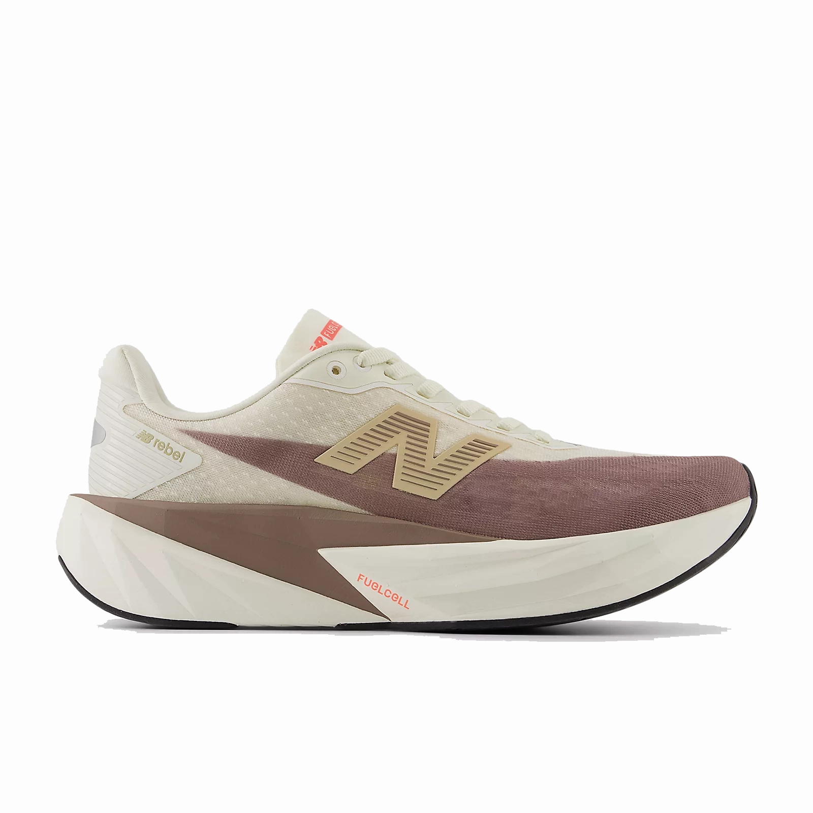 calf - support running shoes biomechanical running shoes Women's FuelCell Rebel v5