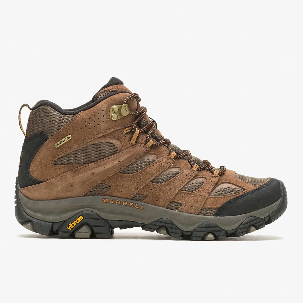 MEN'S MOAB 3 MID WATERPROOF Dry Feet