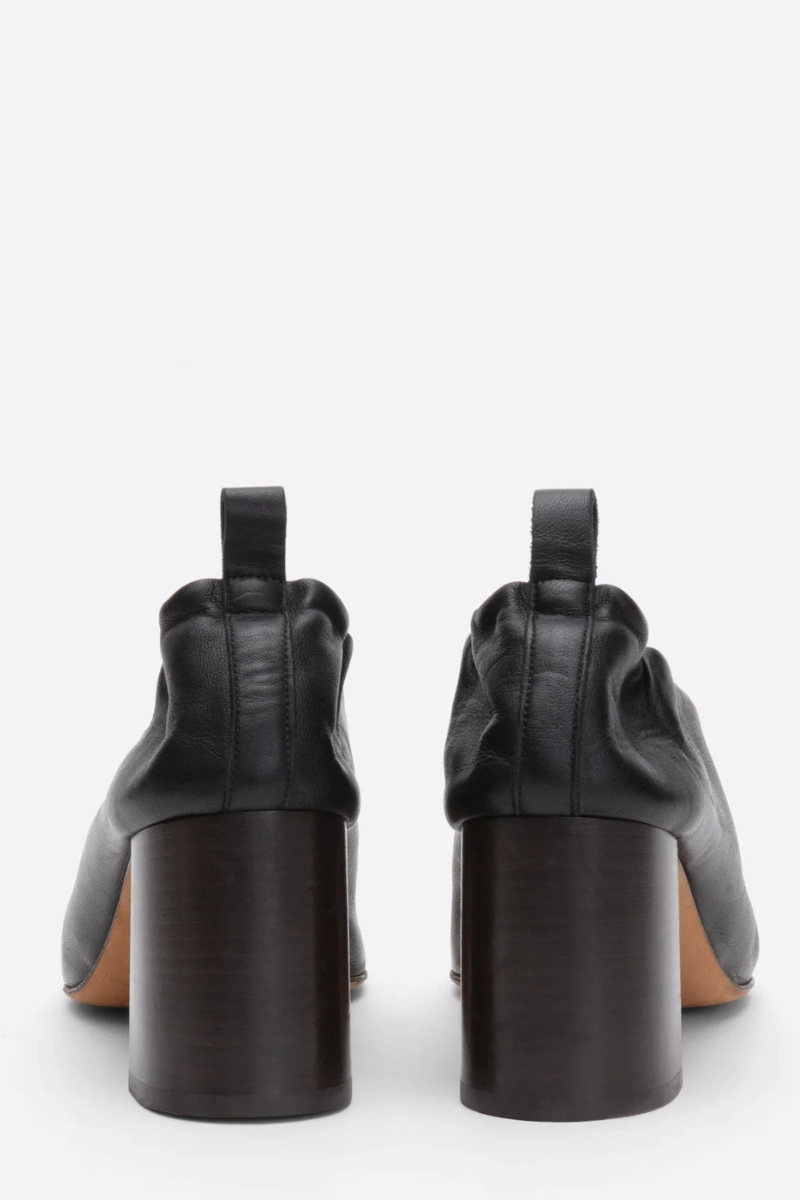 Luxury Heels for Office Nadia Ballerina Pumps