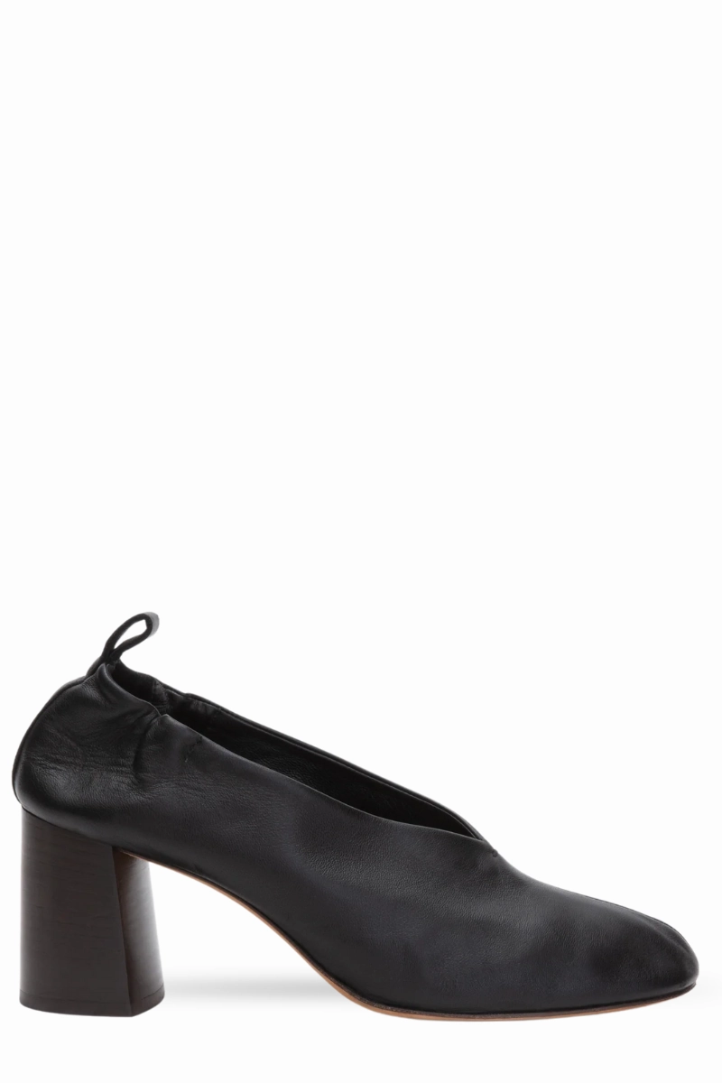 Wedding Reception Shoes Luxury heels Nadia Ballerina Pumps