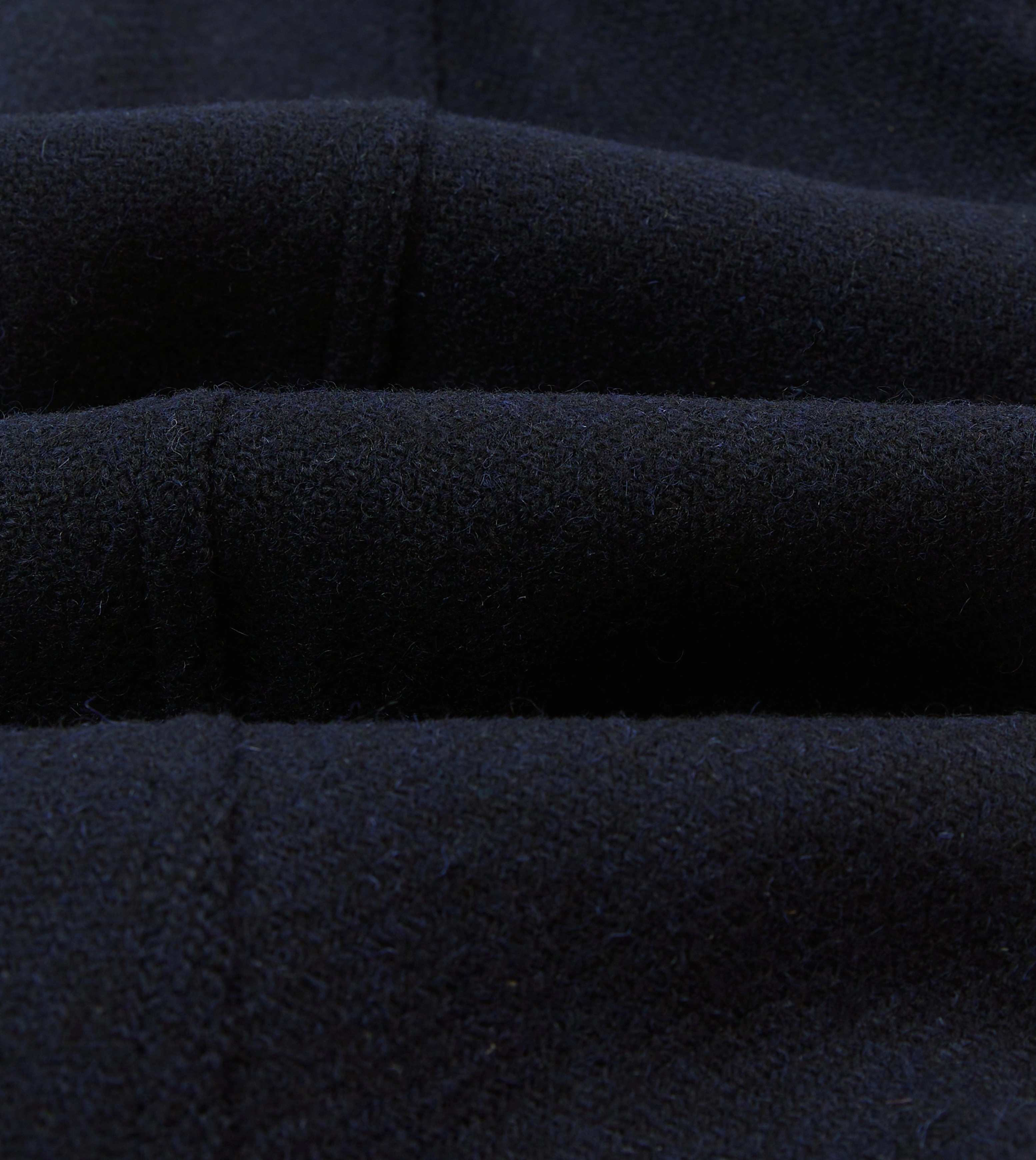 Navy Harris Tweed Games Blazer Mk. VII Business Essentials Comfortable Office Wear