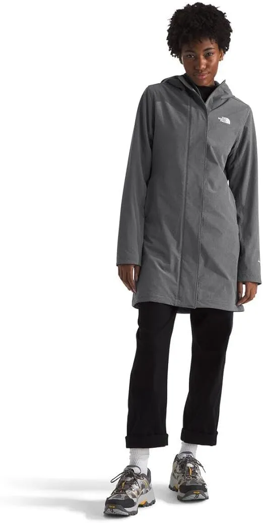 Women's Shelbe Raschel Parka Bill Everyday Look