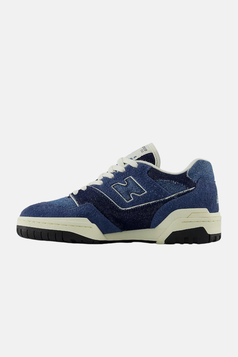 New Balance 550 Blue/Blue - Women's Neutral Top Sporty Casual