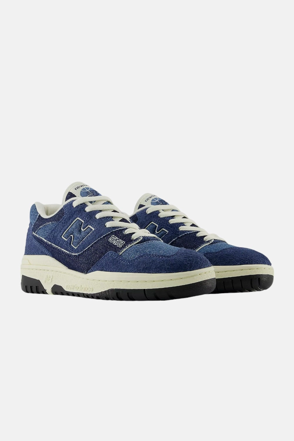 New Balance 550 Blue/Blue - Women's Active Use Speed Ready