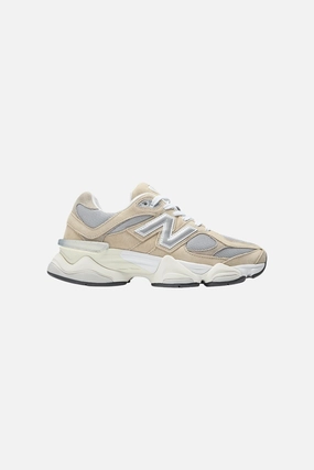 New Balance 9060 in Beige & Grey - Unisex Casual Routine