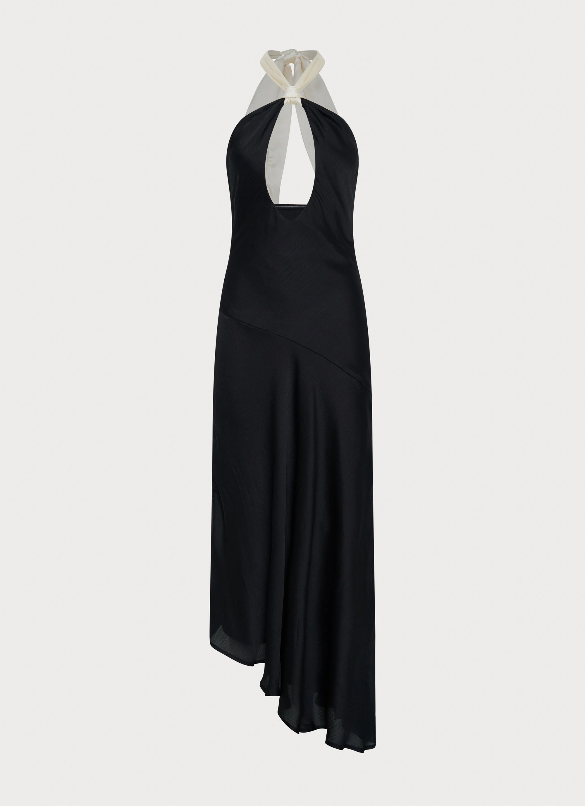 Mood Casual Night Owl Maxi Dress - Black