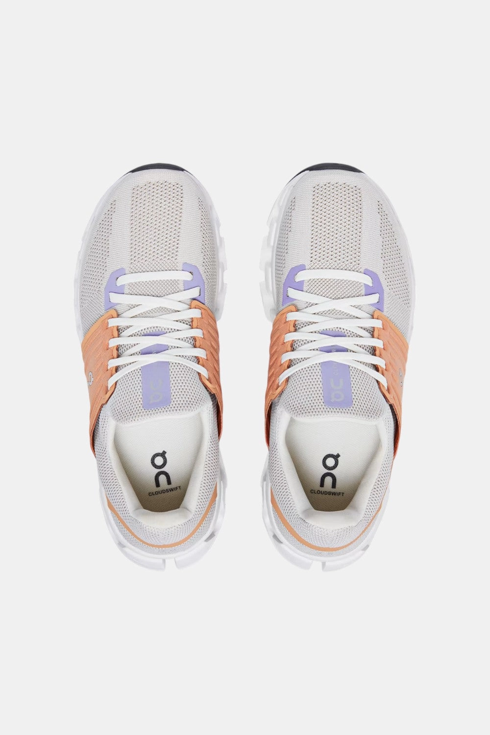 On Running Women's Cloudswift 3 AD in Sand/Sandstone Breathable Ease