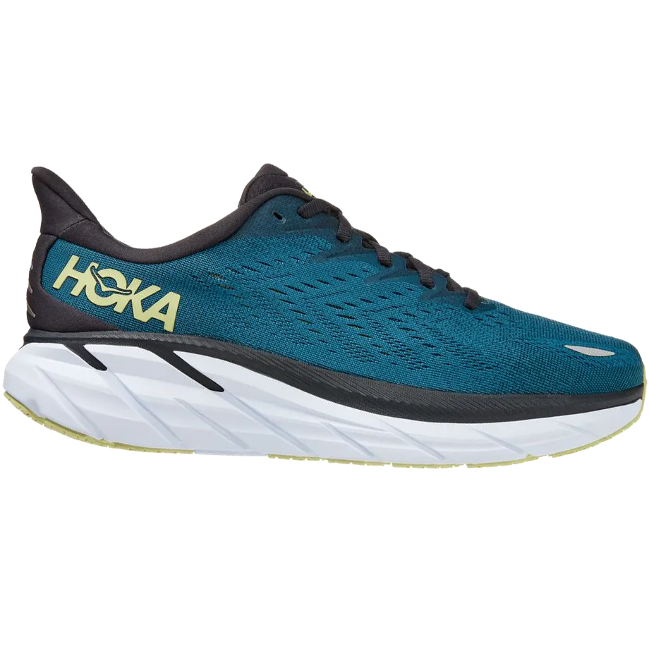 Men's Clifton 8 Comfort Midsole