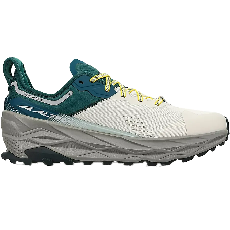 running for a way to stay successful Arch Support Construction Men's Olympus 5