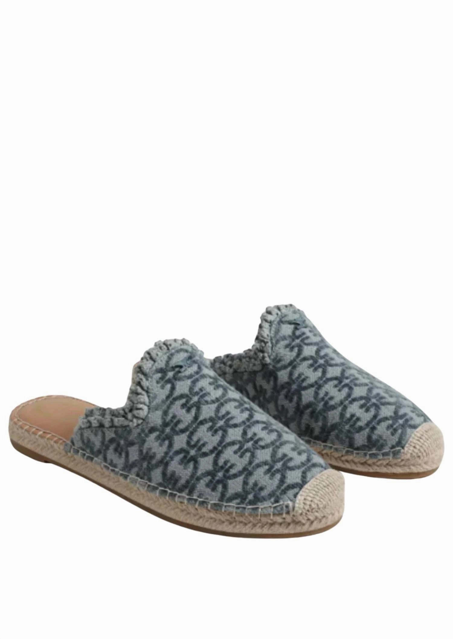 Easy Wear Comfortable Build Women's Mallory Espadrille Mule In Tidal Teal