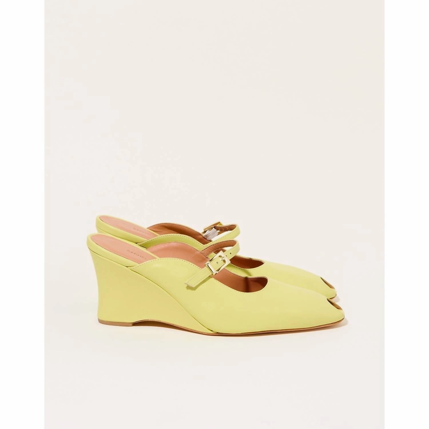 Women's Beamond Mule In Citron Training Ready