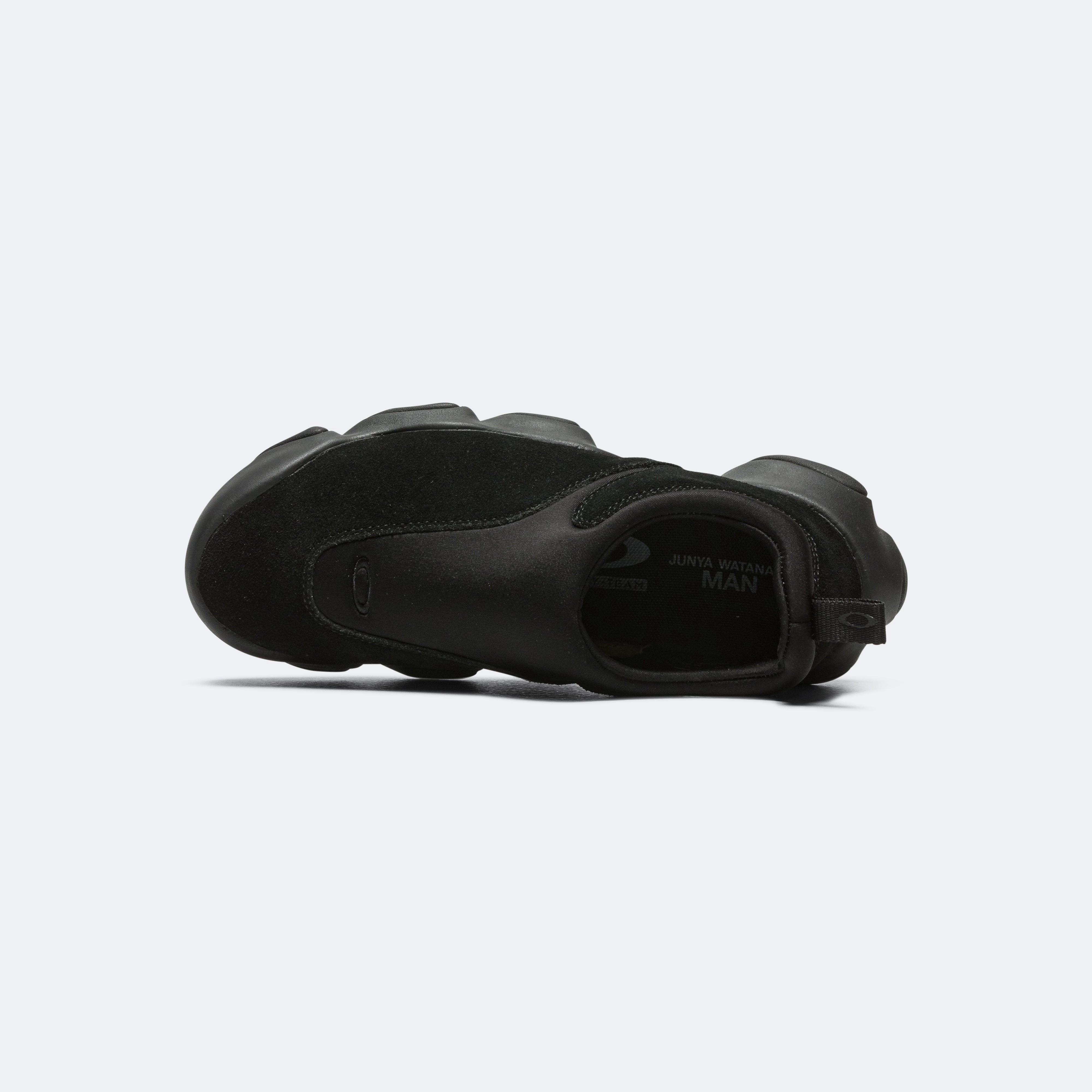 Oakley Factory Team Flesh Sandal ?? Junya Watanabe MAN - Black Functional Footwear