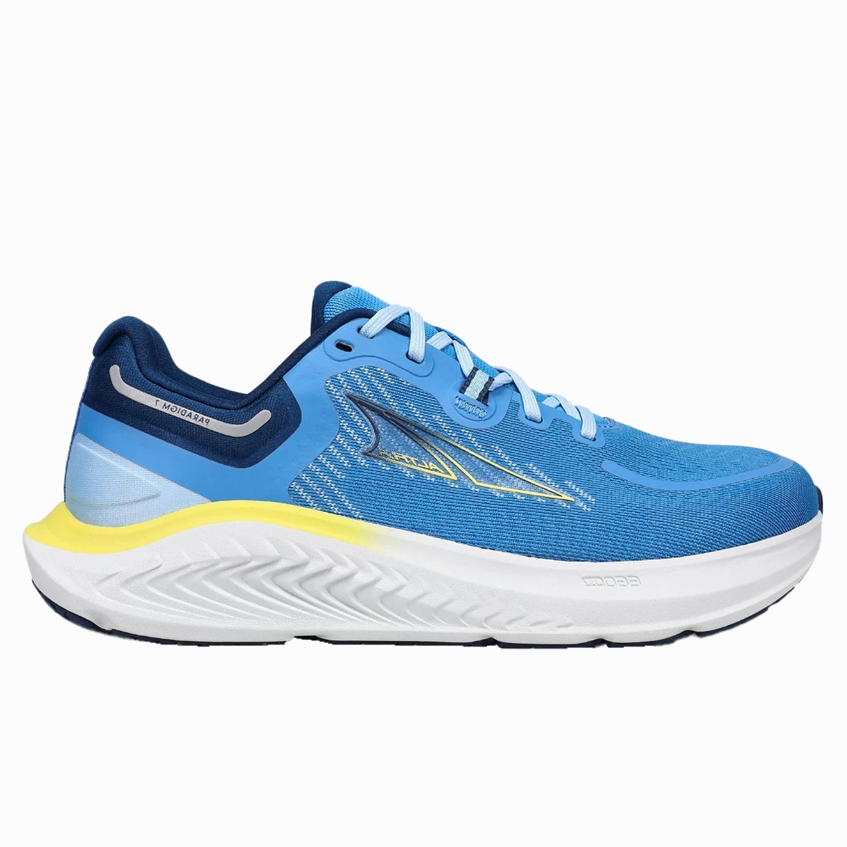 Women's Paradigm 7 Seamless Toe Box Construction rubber running option