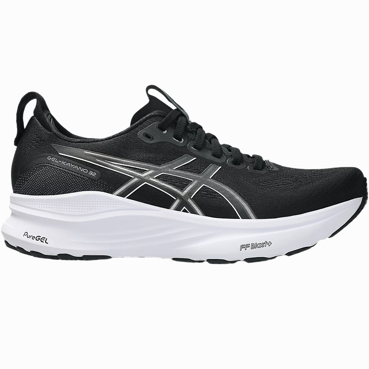 Women's Kayano 32 Wide Non Marking Rubber Compound weightlifting shoes